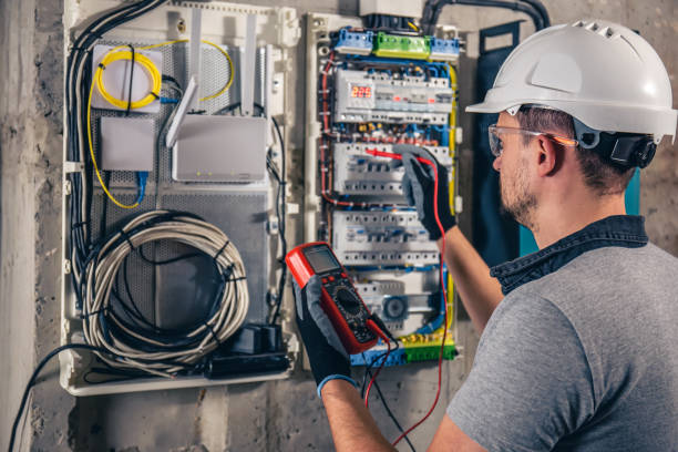 Best Emergency Electrical Repair  in Clio, AL