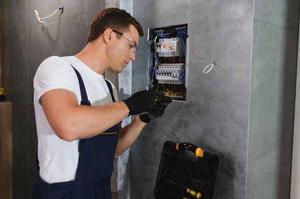 Best Electrical Outlet Repair  in Clio, AL