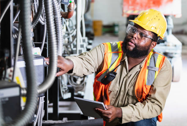 Industrial Electrical Services in Clio, AL