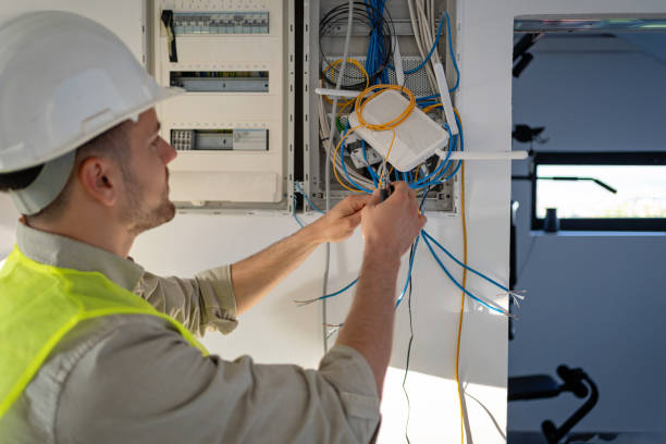 Best Industrial Electrical Services  in Clio, AL